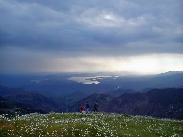 Ganji Pahari Trek